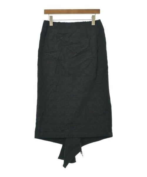 コムデギャルソン(COMME des GARCONS)のCOMME des GARCONS ロング・マキシ丈スカート