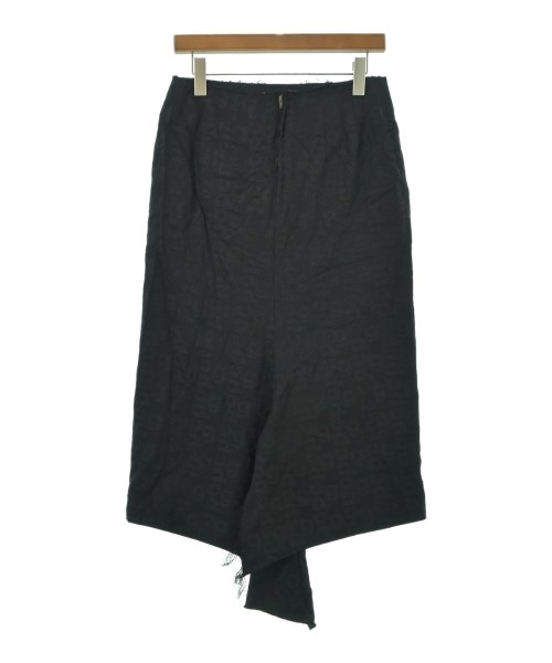 COMME des GARCONS（コムデギャルソン）ロング・マキシ丈スカート 黒 サイズ:S レディース/2200626745073
