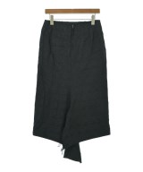 COMME des GARCONS（コムデギャルソン）ロング・マキシ丈スカート 黒 サイズ:S レディース/2200626745073