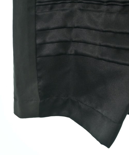 COMME des GARCONS（コムデギャルソン）ひざ丈スカート 黒 サイズ:M レディース/2200626745097