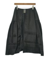 COMME des GARCONS ひざ丈スカート