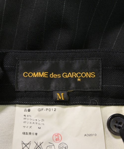 COMME des GARCONS（コムデギャルソン）その他 黒 サイズ:M レディース/2200626745134