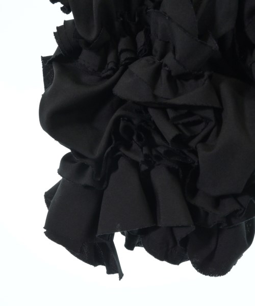 COMME des GARCONS（コムデギャルソン）ショートパンツ 黒 サイズ:M レディース/2200626745141