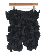 COMME des GARCONS（コムデギャルソン）ショートパンツ 黒 サイズ:M レディース/2200626745141