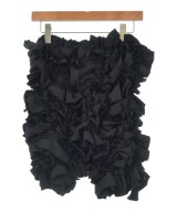 COMME des GARCONS（コムデギャルソン）ショートパンツ 黒 サイズ:M レディース/2200626745141