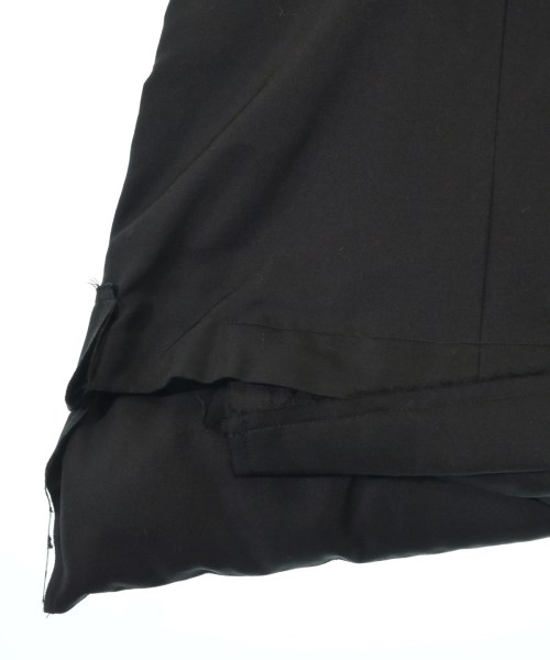 COMME des GARCONS（コムデギャルソン）ミニスカート 黒 サイズ:S レディース/2200626745158