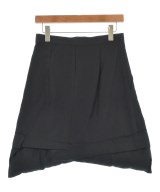 COMME des GARCONS（コムデギャルソン）ミニスカート 黒 サイズ:S レディース/2200626745158