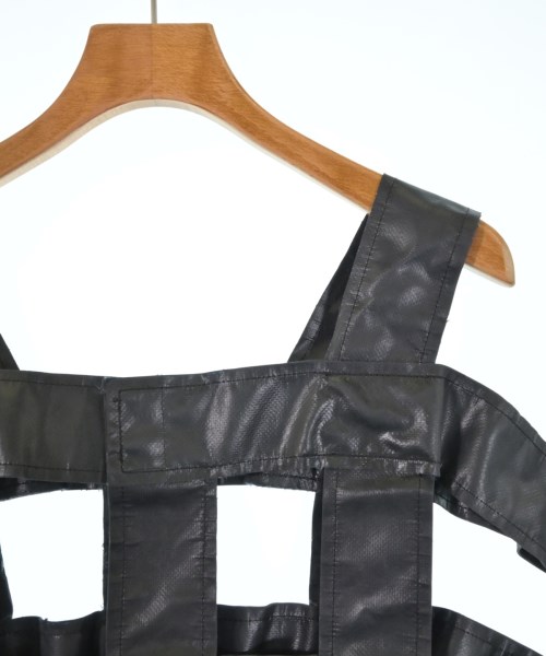 COMME des GARCONS（コムデギャルソン）ベスト 黒 サイズ:S レディース/2200626745165