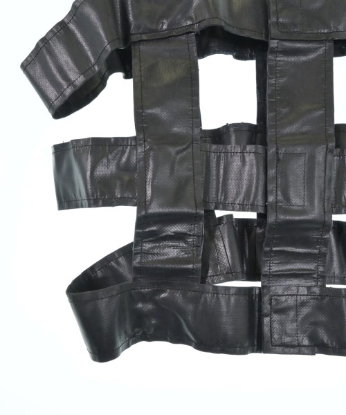COMME des GARCONS（コムデギャルソン）ベスト 黒 サイズ:S レディース/2200626745165