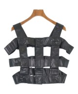 COMME des GARCONS（コムデギャルソン）ベスト 黒 サイズ:S レディース/2200626745165