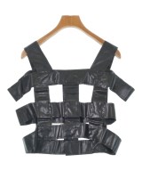 COMME des GARCONS（コムデギャルソン）ベスト 黒 サイズ:S レディース/2200626745165