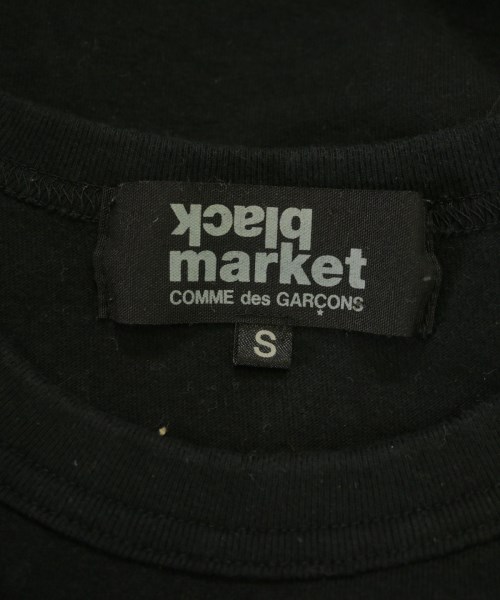 COMME des GARCONS（コムデギャルソン）Tシャツ・カットソー 黒 サイズ:S レディース/2200627339264