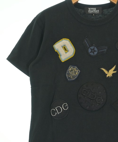 COMME des GARCONS（コムデギャルソン）Tシャツ・カットソー 黒 サイズ:S レディース/2200627339264