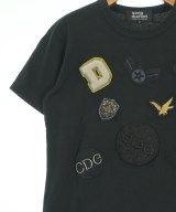 COMME des GARCONS（コムデギャルソン）Tシャツ・カットソー 黒 サイズ:S レディース/2200627339264