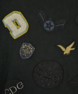 COMME des GARCONS（コムデギャルソン）Tシャツ・カットソー 黒 サイズ:S レディース/2200627339264