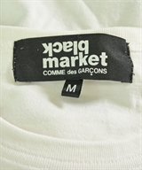 COMME des GARCONS（コムデギャルソン）Tシャツ・カットソー 白 サイズ:M メンズ/2200627339271