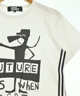 COMME des GARCONS（コムデギャルソン）Tシャツ・カットソー 白 サイズ:M メンズ/2200627339271
