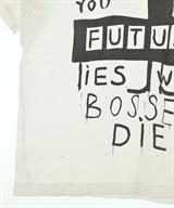 COMME des GARCONS（コムデギャルソン）Tシャツ・カットソー 白 サイズ:M メンズ/2200627339271