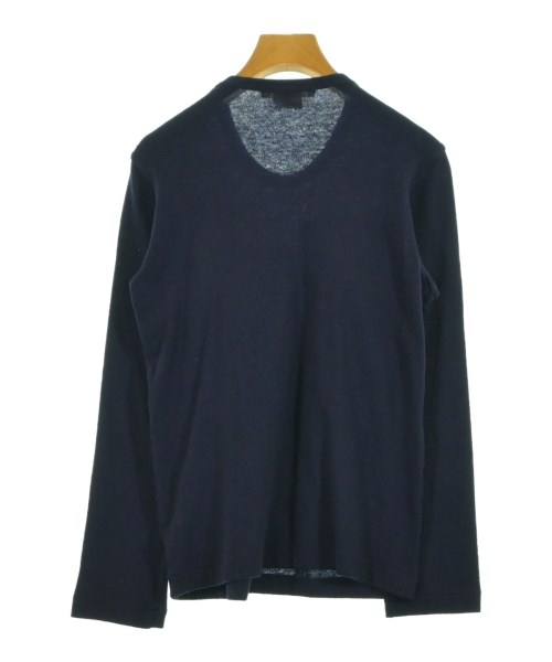 COMME des GARCONS（コムデギャルソン）Tシャツ・カットソー 紺 サイズ:S レディース/2200627888045