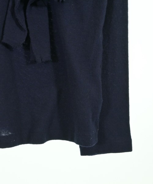 COMME des GARCONS（コムデギャルソン）Tシャツ・カットソー 紺 サイズ:S レディース/2200627888045