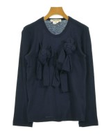 COMME des GARCONS（コムデギャルソン）Tシャツ・カットソー 紺 サイズ:S レディース/2200627888045