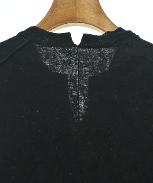 COMME des GARCONS（コムデギャルソン）ベスト 黒 サイズ:F レディース/2200627973079