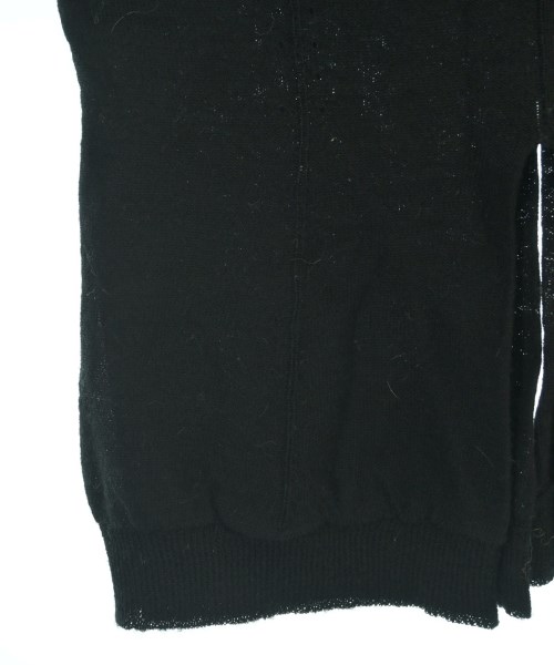 COMME des GARCONS（コムデギャルソン）ベスト 黒 サイズ:F レディース/2200627973079