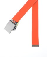 COMME des GARCONS（コムデギャルソン）ベルト オレンジ サイズ:- レディース/2200627730030