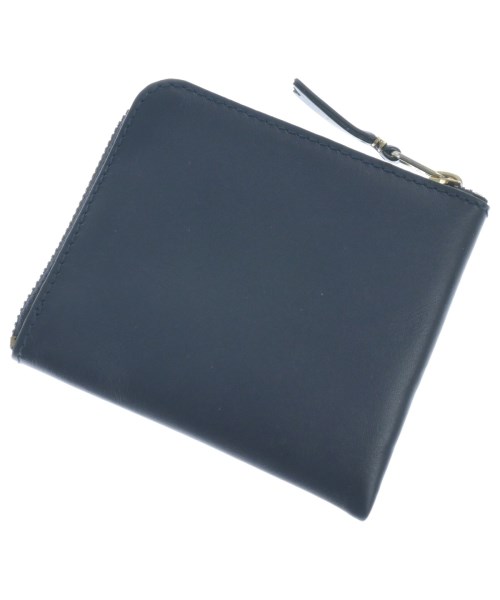 COMME des GARCONS（コムデギャルソン）財布・コインケース 紺 サイズ:- レディース/2200627730047