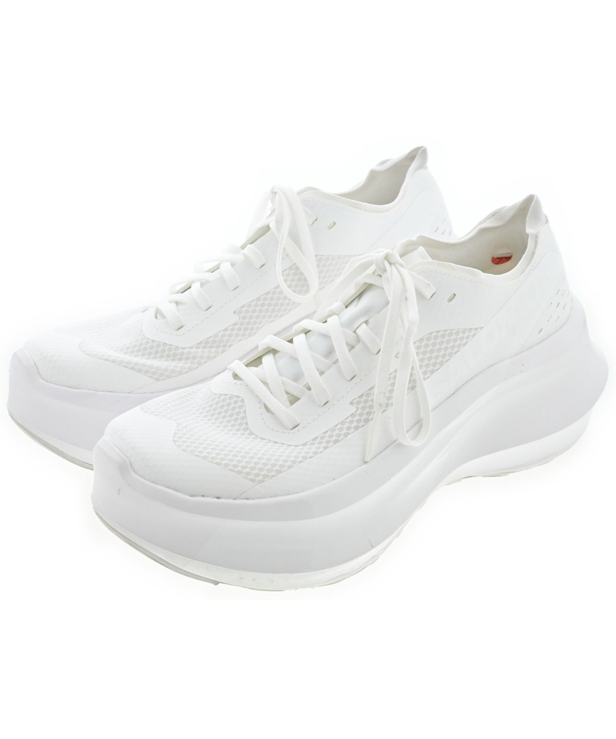 COMME des GARCONS（コムデギャルソン）スニーカー 白 サイズ:26cm