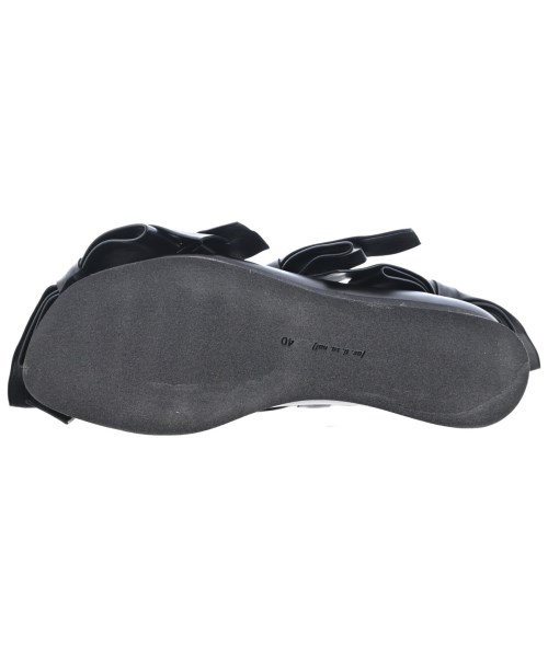 COMME des GARCONS（コムデギャルソン）その他 黒 サイズ:EU40(26.5cm位) レディース/2200627730061