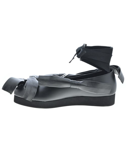 COMME des GARCONS（コムデギャルソン）その他 黒 サイズ:EU40(26.5cm位) レディース/2200627730061