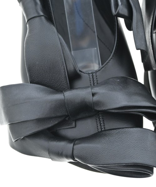 COMME des GARCONS（コムデギャルソン）その他 黒 サイズ:EU40(26.5cm位) レディース/2200627730061