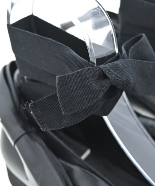 COMME des GARCONS（コムデギャルソン）その他 黒 サイズ:EU40(26.5cm位) レディース/2200627730061