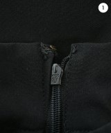 COMME des GARCONS（コムデギャルソン）ワンピース 黒 サイズ:M レディース/2200627836350