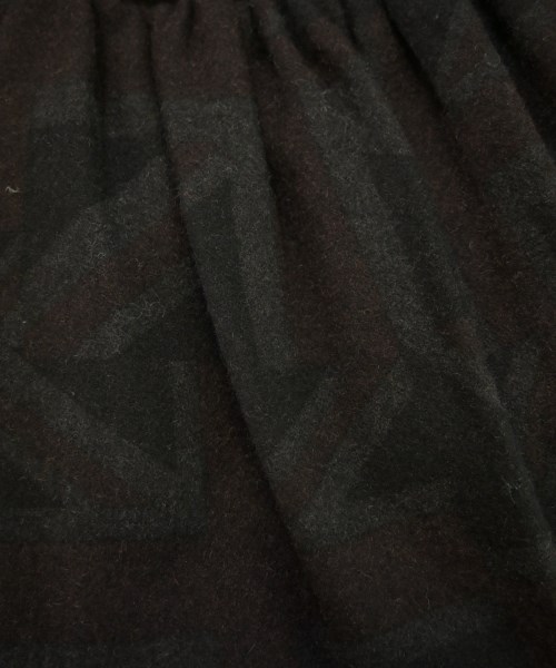 COMME des GARCONS（コムデギャルソン）ひざ丈スカート グレー サイズ:S レディース/2200628285010