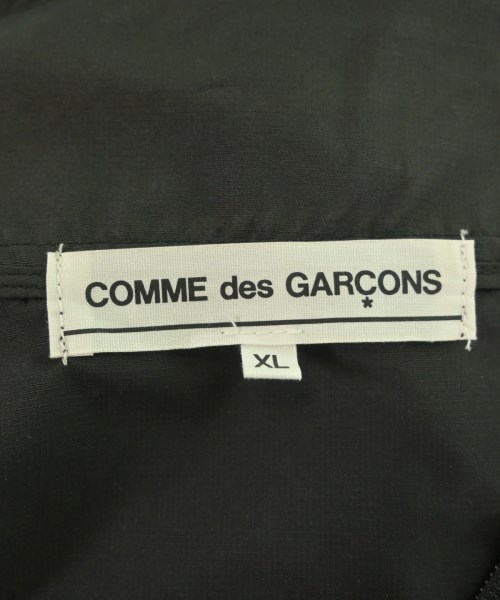 COMME des GARCONS（コムデギャルソン）その他 黒 サイズ:XL メンズ/2200626864064