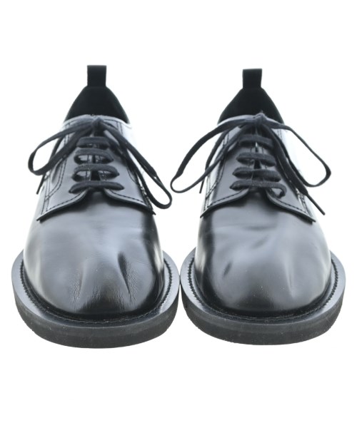 COMME des GARCONS（コムデギャルソン）ドレスシューズ/ローファー 黒 サイズ:23.5cm レディース/2200628864024