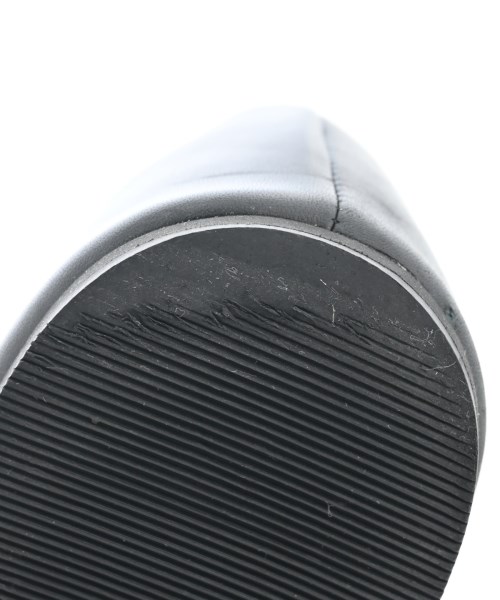 COMME des GARCONS（コムデギャルソン）ビジネス・ドレスシューズ 黒 サイズ:23cm レディース/2200628864031