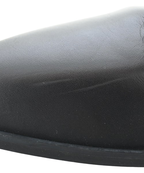 COMME des GARCONS（コムデギャルソン）ビジネス・ドレスシューズ 黒 サイズ:23cm レディース/2200628864031