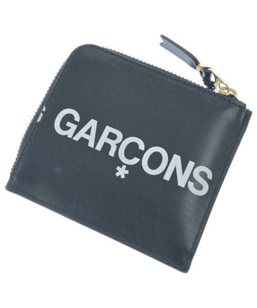 COMME des GARCONS（コムデギャルソン）財布・コインケース 黒 サイズ:- レディース/2200628864048