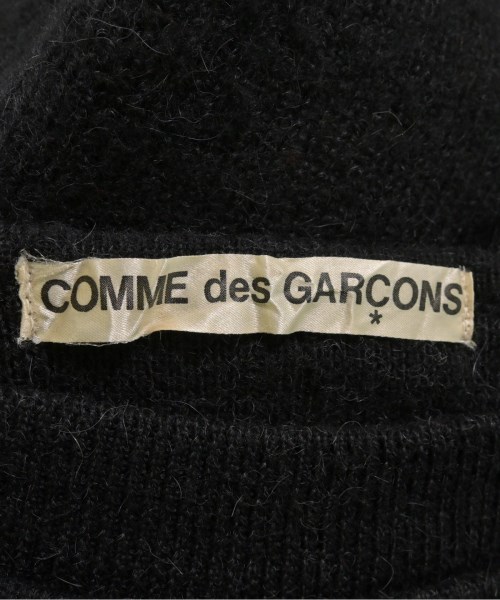 COMME des GARCONS（コムデギャルソン）ニット・セーター 黒 サイズ:F レディース/2200628890023