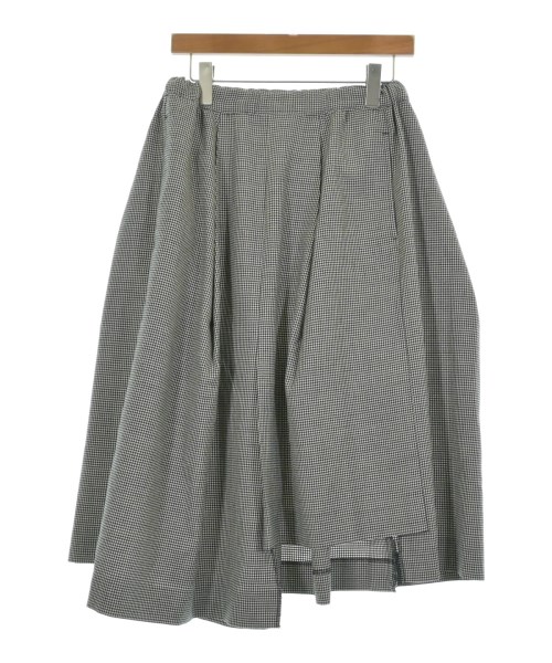 コムデギャルソン(COMME des GARCONS)のCOMME des GARCONS ロング・マキシ丈スカート
