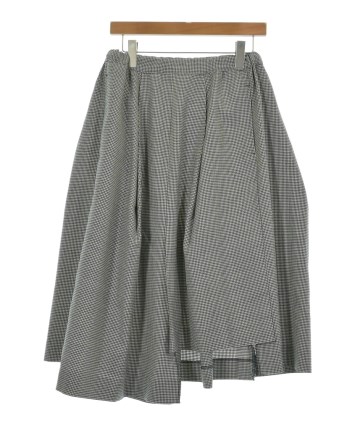 COMME des GARCONS（コムデギャルソン）ロング・マキシ丈スカート 黒