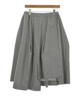 COMME des GARCONS ロング・マキシ丈スカート