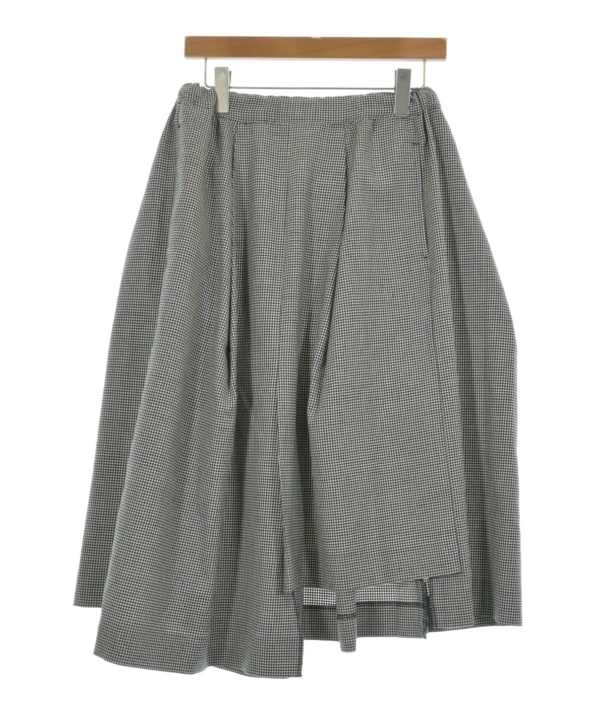 COMME des GARCONS スカート COMME des GARCONS（コムデギャルソン）ロング・マキシ丈スカート 黒