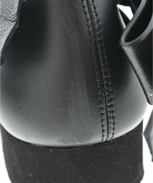 COMME des GARCONS（コムデギャルソン）バレエシューズ/オペラシューズ 黒 サイズ:EU38(24.5cm位) レディース/2200628811011