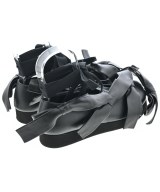 COMME des GARCONS（コムデギャルソン）バレエシューズ/オペラシューズ 黒 サイズ:EU38(24.5cm位) レディース/2200628811011