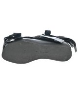 COMME des GARCONS（コムデギャルソン）バレエシューズ/オペラシューズ 黒 サイズ:EU38(24.5cm位) レディース/2200628811011