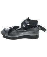 COMME des GARCONS（コムデギャルソン）バレエシューズ/オペラシューズ 黒 サイズ:EU38(24.5cm位) レディース/2200628811011